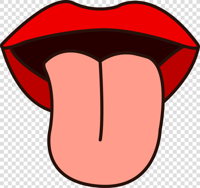 28 Collection Of Tongue Clipart Transparent   Clipart Images Of Tongue  HD Png DownloadTransparent PNG