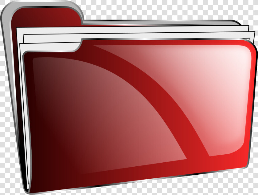 Transparent File Manager Png   Red Documents Folder Icon  Png DownloadTransparent PNG