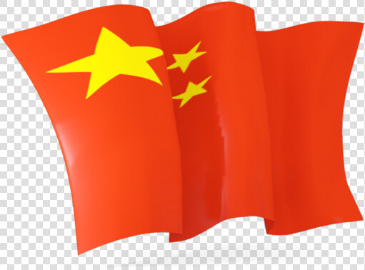 Waving Illustration Of   China Flag Waving Png  Transparent PngTransparent PNG