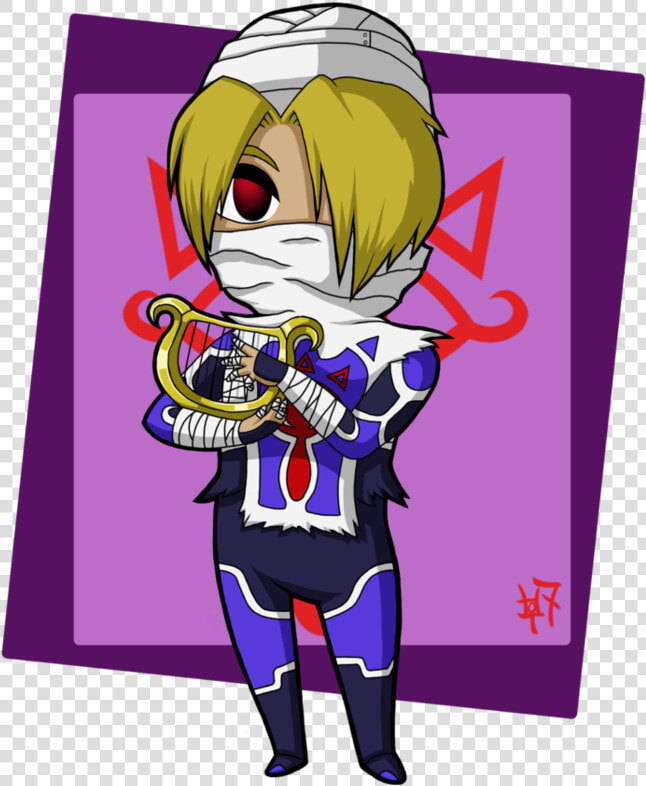 Sheik   Cartoon  HD Png DownloadTransparent PNG