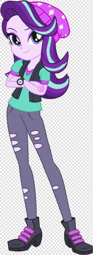 Starlight Unicorn Glimmer Id Egs3   Starlight Glimmer My Little Pony Equestria Girls  HD Png DownloadTransparent PNG