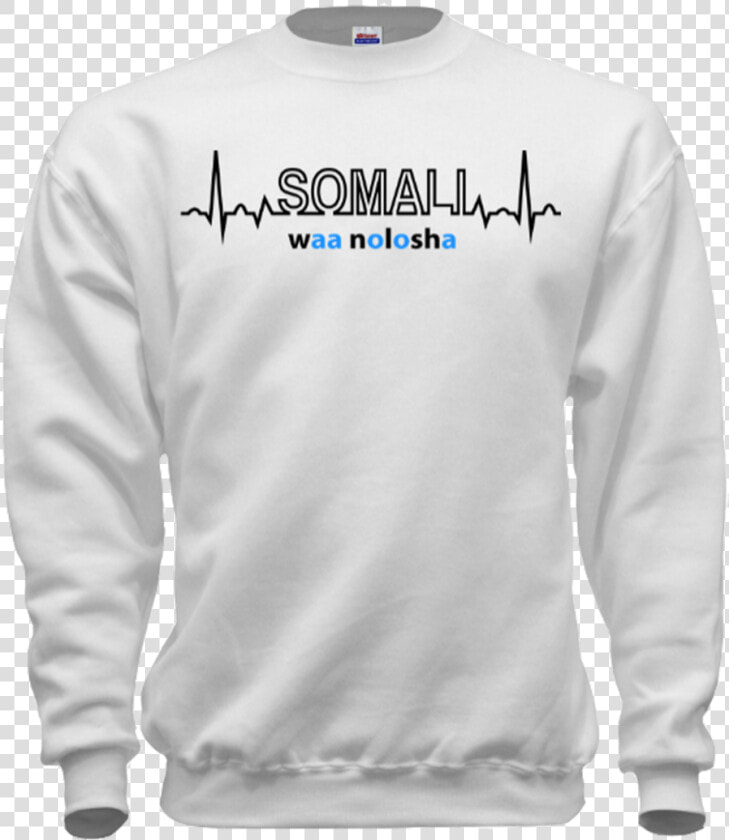 Somali Sweatshirt White   Old School High School Shirts  HD Png DownloadTransparent PNG