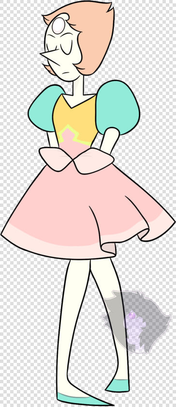 Am I Late To The Past Pearl Party   Past Pearl  HD Png DownloadTransparent PNG