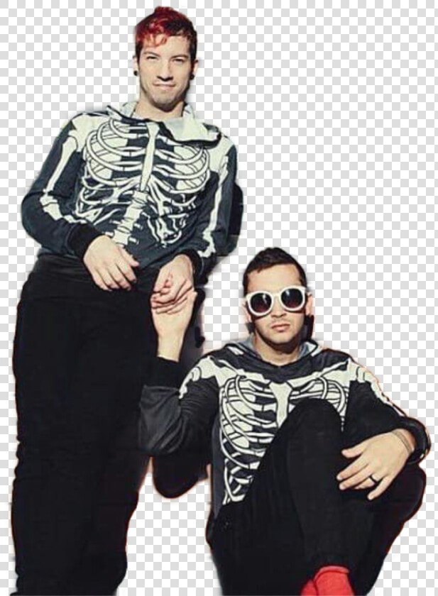 Tyler And Josh ❤️❤️❤️   Tyler Joseph Y Josh Dun Photoshoot  HD Png DownloadTransparent PNG