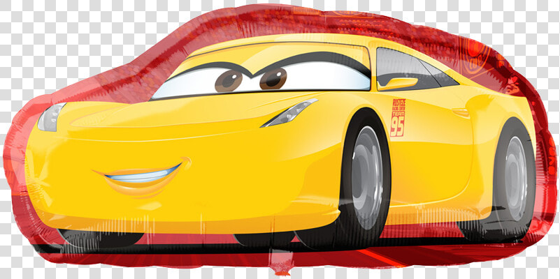 Cars 3   Globos Personajes De Cars 3  HD Png DownloadTransparent PNG