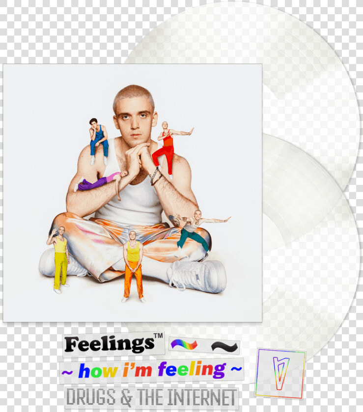 Lauv How I M Feeling  HD Png DownloadTransparent PNG