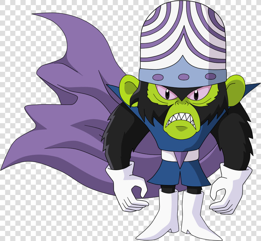 Mojo Jojo Png  Transparent PngTransparent PNG