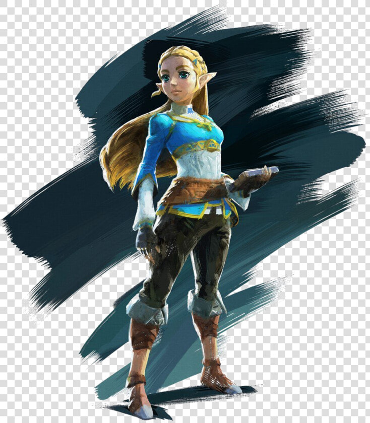 The Legend Of Zelda Breath Of The Wild Link Png   Zelda Breath Of The Wild Zelda  Transparent PngTransparent PNG