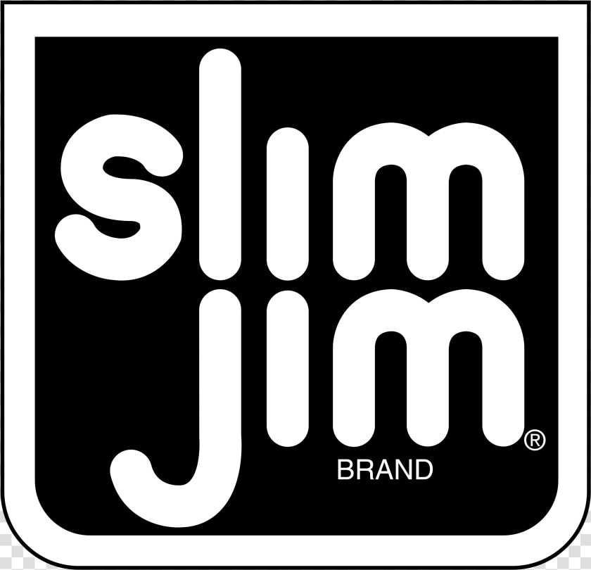 Slim Jim Logo Png  Transparent PngTransparent PNG