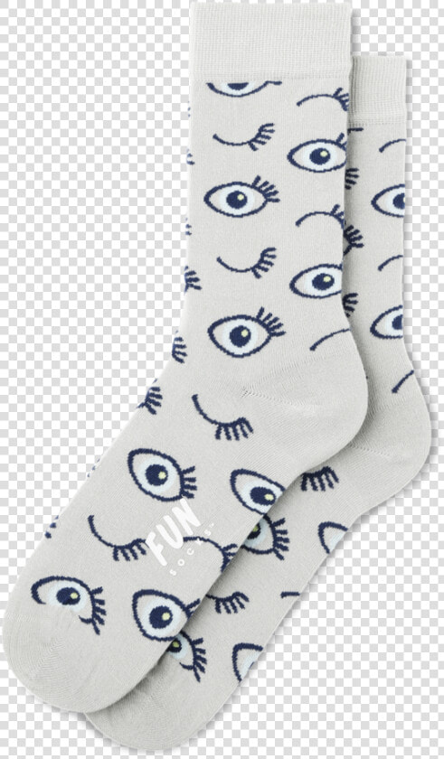 Women S Evil Eye Socks   Eye Socks  HD Png DownloadTransparent PNG