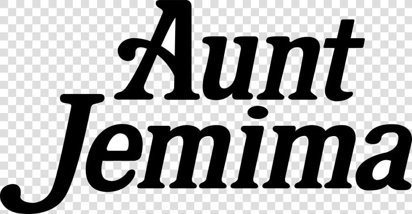 Logo Aunt Jemima Png  Transparent PngTransparent PNG