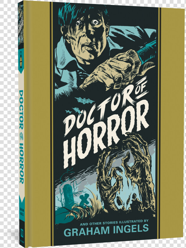 Doctor Of Horror   Fiction  HD Png DownloadTransparent PNG