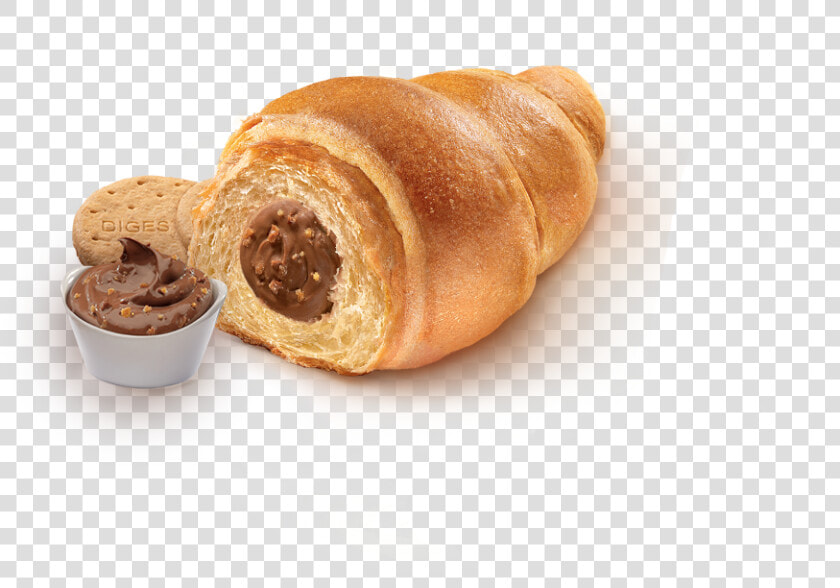 Cream  amp  Cookies   7 Days Croissant Cream And Cookies  HD Png DownloadTransparent PNG