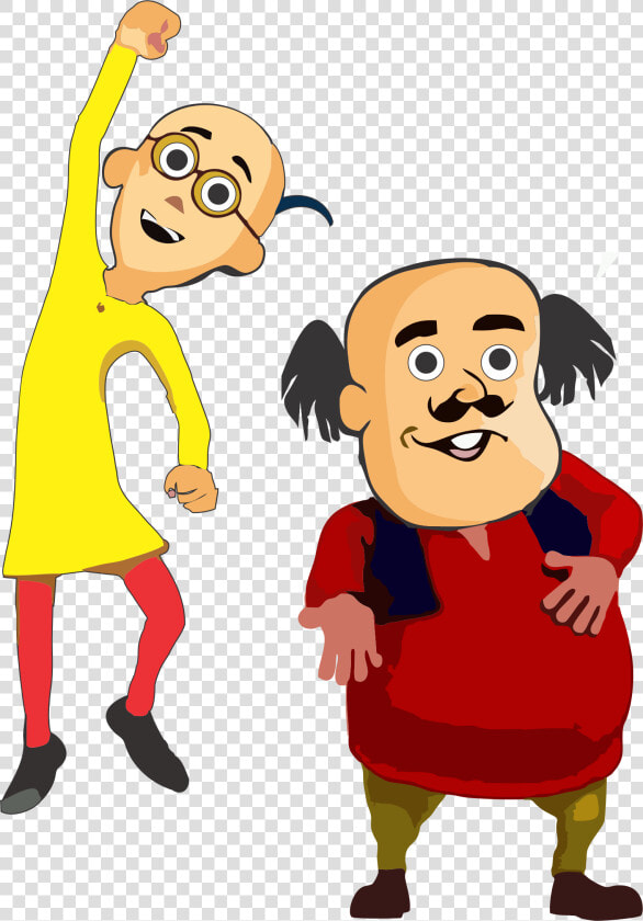 Motu Patlu  HD Png DownloadTransparent PNG