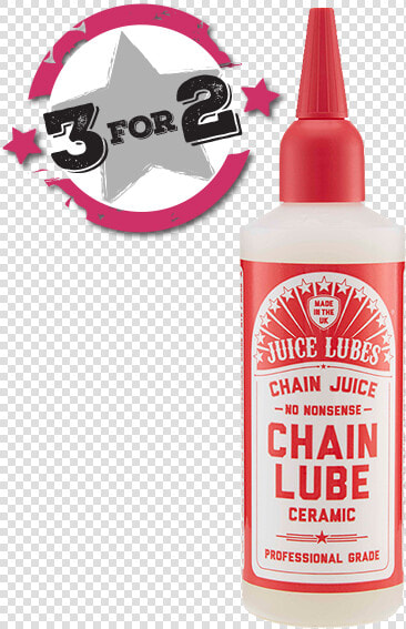 3 For 2   Chain Lube Dry Conditions  HD Png DownloadTransparent PNG