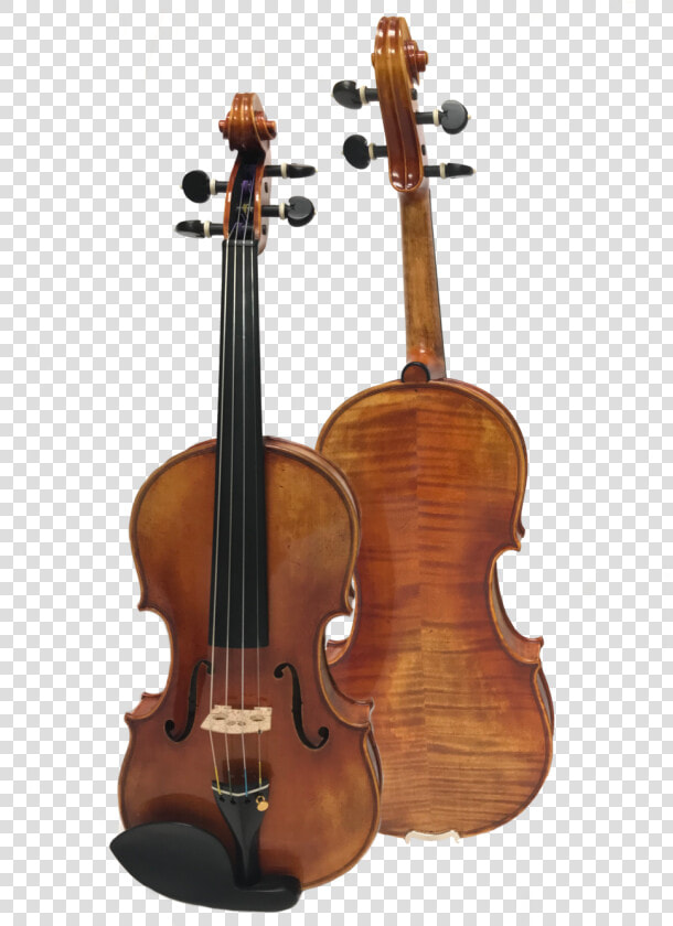 Heifetz Jh500 Violin   Violin Back Side  HD Png DownloadTransparent PNG