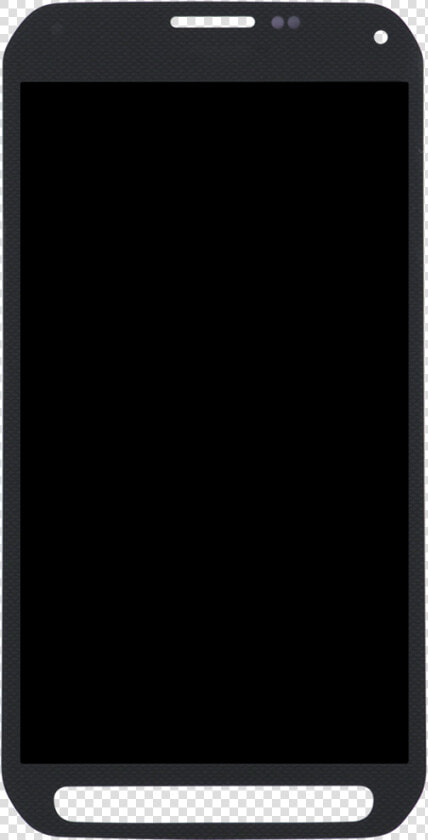 Samsung Galaxy S5 Active Gray Display Assembly   Smartphone  HD Png DownloadTransparent PNG