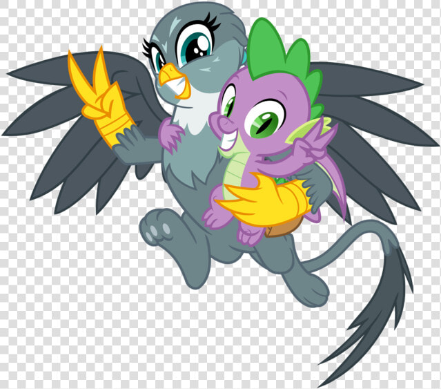 Mlp Gabby  HD Png DownloadTransparent PNG