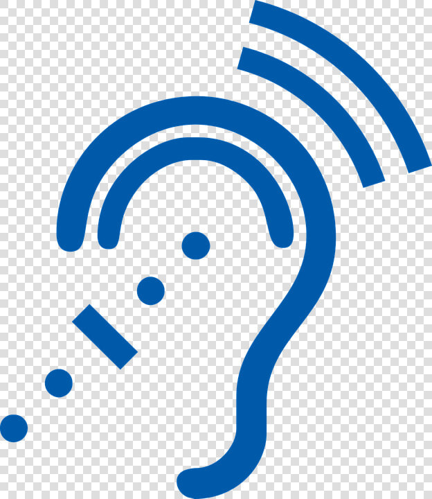 Help Us To Help Many Suffering Hearing Loss   Ear Silhouette  HD Png DownloadTransparent PNG