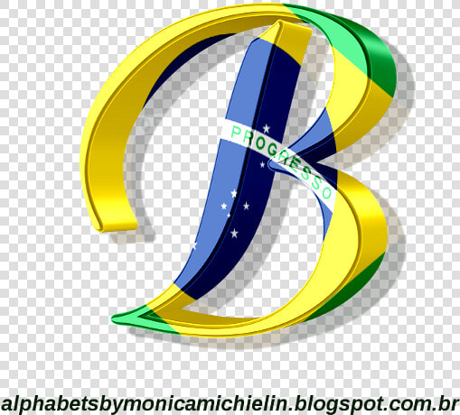 Letras Bandeira Do Brasil  HD Png DownloadTransparent PNG