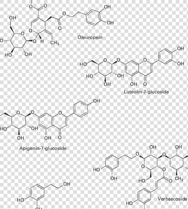 Plant Molecules  HD Png DownloadTransparent PNG