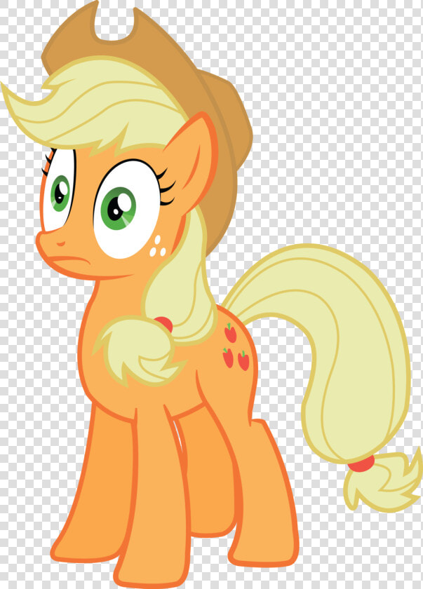 Applejack Transparent Vector Png Free Library   Applejack Transparent  Png DownloadTransparent PNG