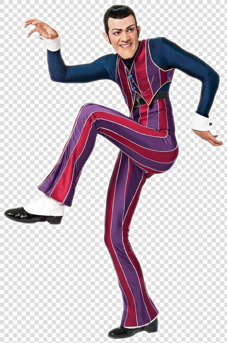 Thumb Image   Rotten Robbie Lazytown  HD Png DownloadTransparent PNG