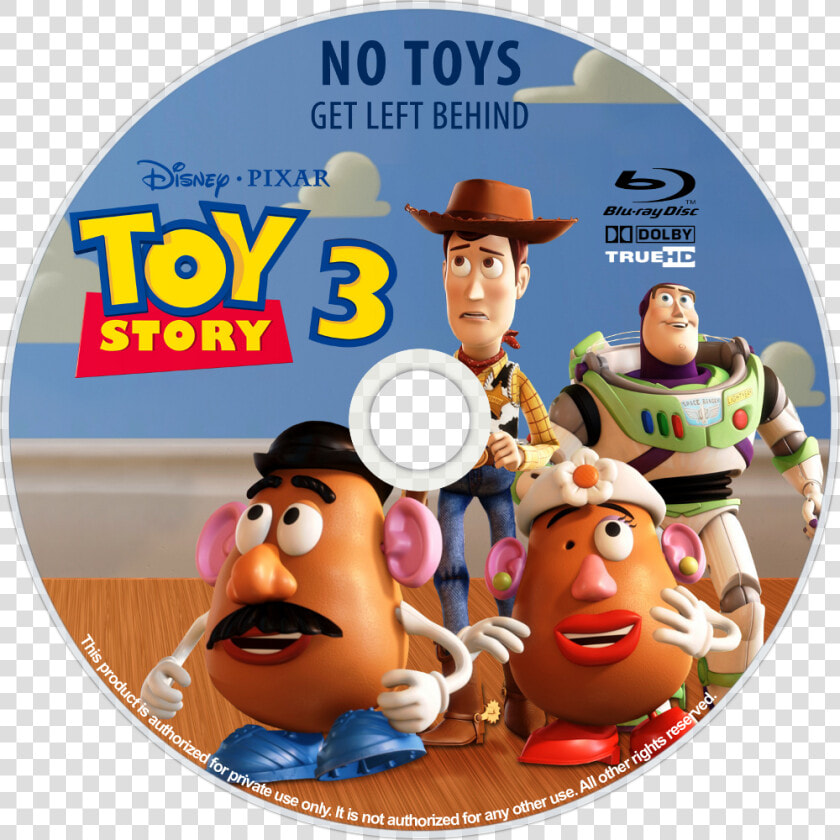 Toy Story Full Movie   Dvd Toy Story 3 Disc  HD Png DownloadTransparent PNG