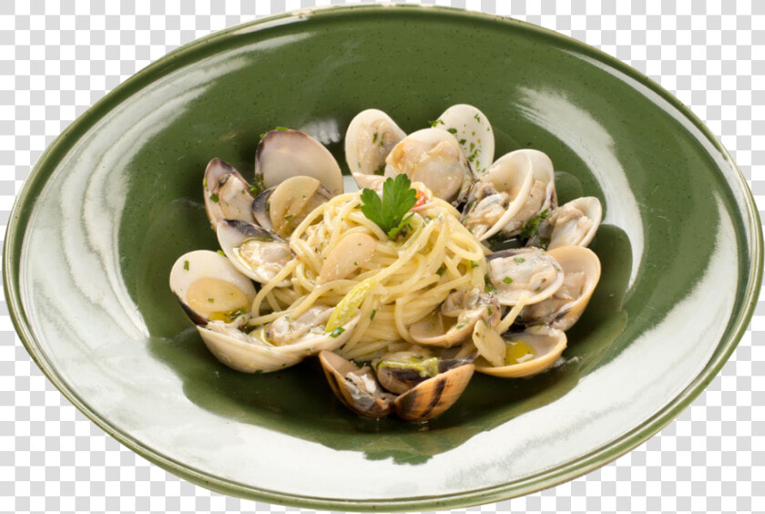 Spagetti Vorgole   Spaghetti Alle Vongole  HD Png DownloadTransparent PNG