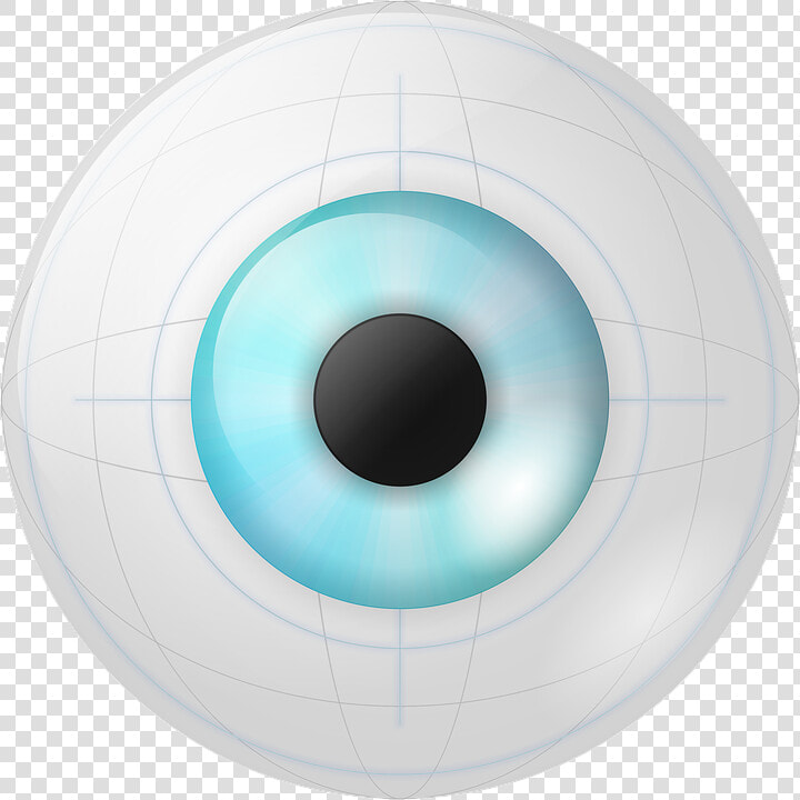 Eye  Iris  Robotic  Vision  Vista  Eyeball  Bionic   Clipart The Bionic Eye  HD Png DownloadTransparent PNG