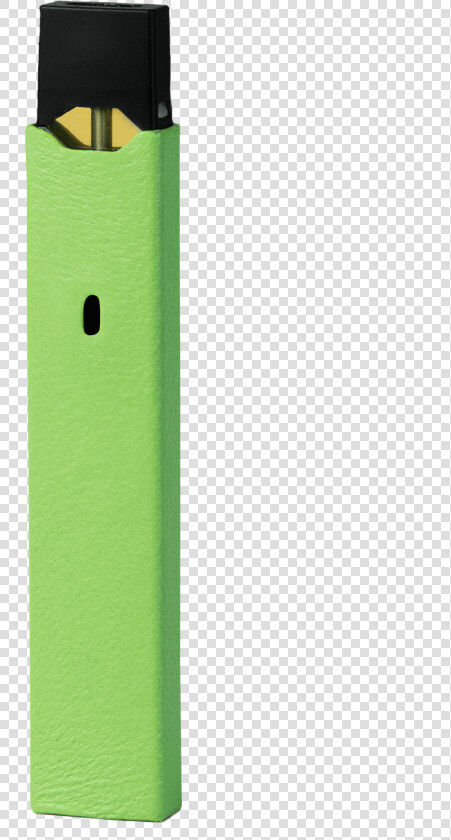 Granny Smith Green Leather Juul Sleeve With Fruit Stickers   Usb Flash Drive  HD Png DownloadTransparent PNG