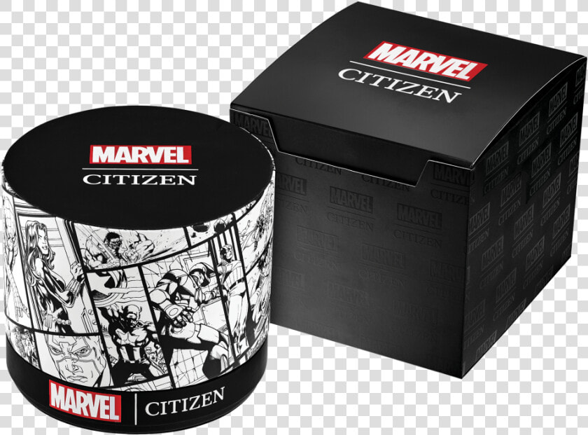 The Hulk Box View   Marvel Citizen Watch  HD Png DownloadTransparent PNG