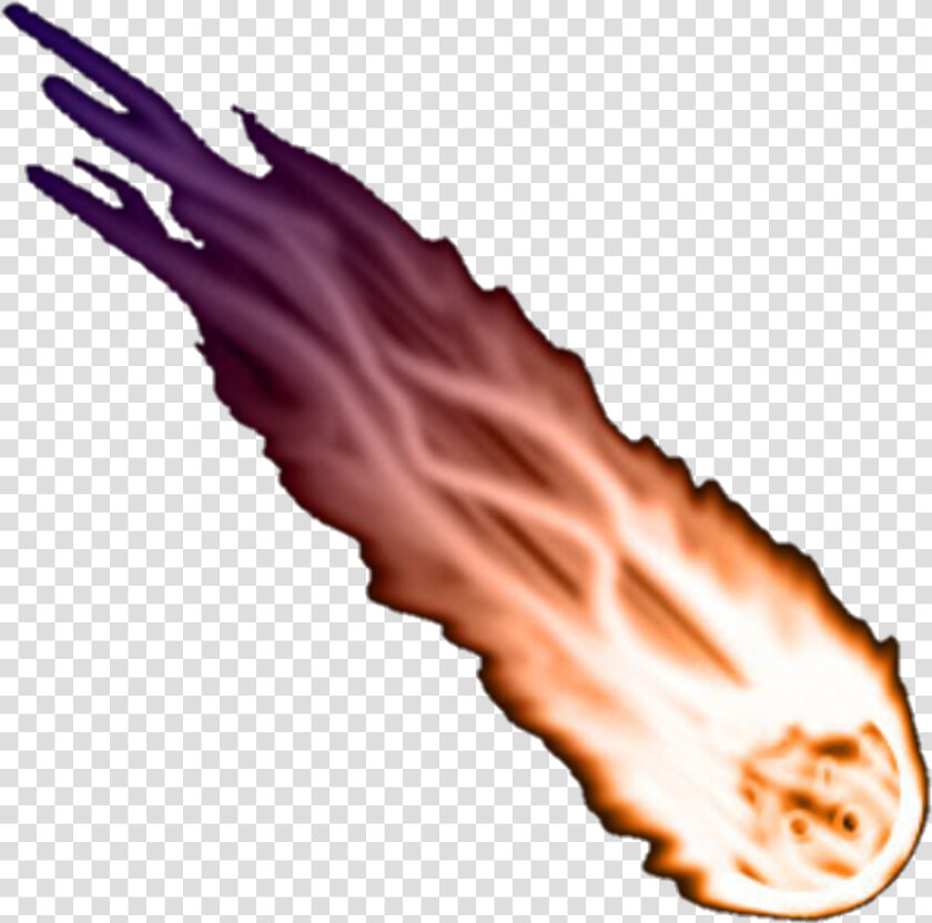 Fireball Fire Meteor Comet Shootingstar Balloffire   Comets Clip Art  HD Png DownloadTransparent PNG