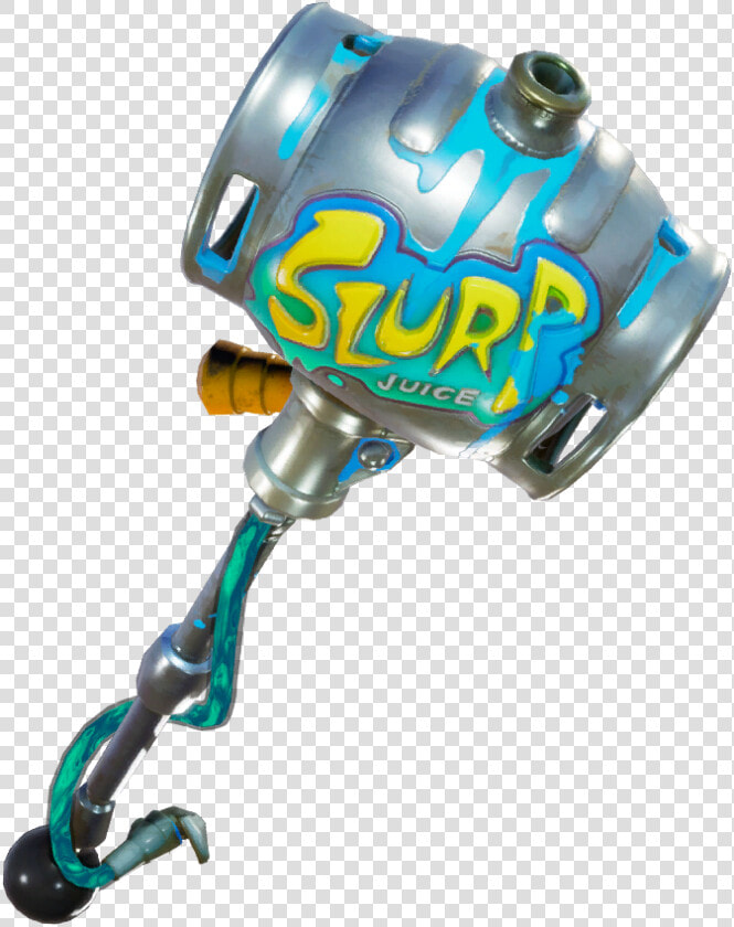 Fortnite Party Animal Pickaxe  HD Png DownloadTransparent PNG