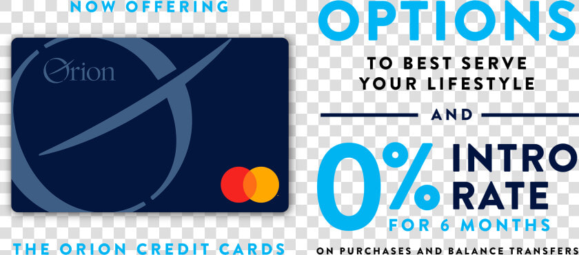 The Orion Credit Cards   Online Advertising  HD Png DownloadTransparent PNG