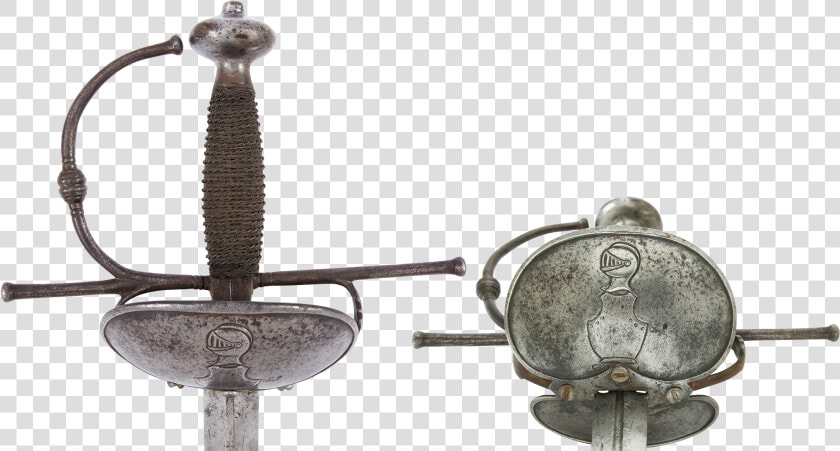 Late 17th Century Spanish Rapier   17th Century Spanish Rapier  HD Png DownloadTransparent PNG