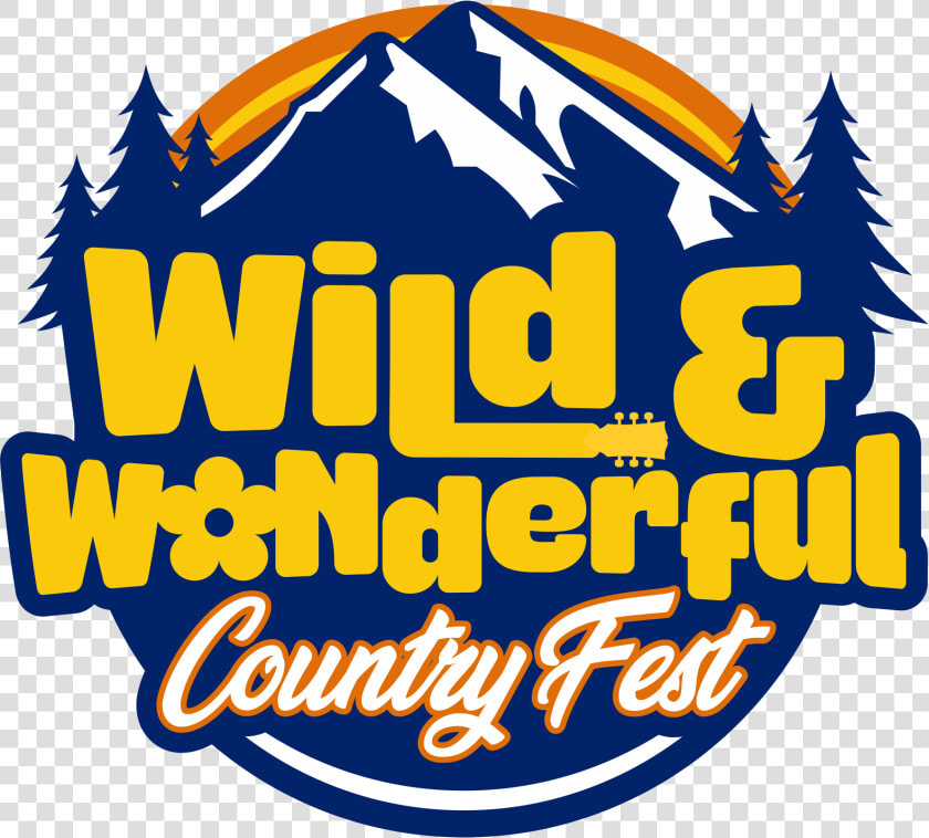 Wild  amp  Wonderful Country Fest  HD Png DownloadTransparent PNG