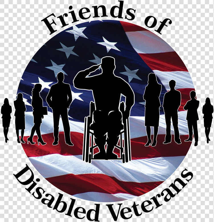 Disabled Veterans  HD Png DownloadTransparent PNG