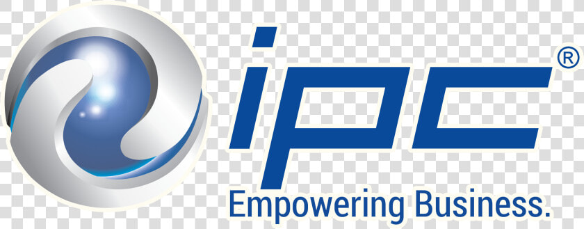 Ipc empowering Business Logo Blue   Ip Converge  HD Png DownloadTransparent PNG