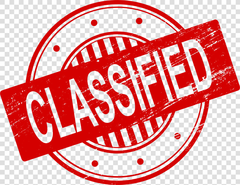 Stamp Clipart Classified   Fake News Logo Png  Transparent PngTransparent PNG