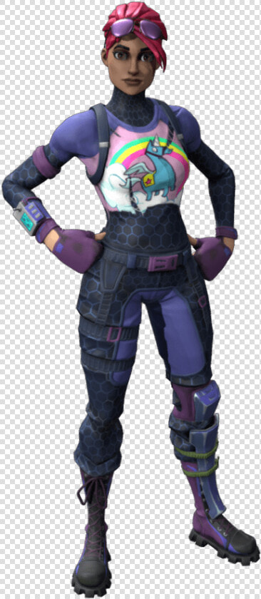 Transparent Ninja Fortnite Png   Brite Bomber Fortnite Png  Png DownloadTransparent PNG