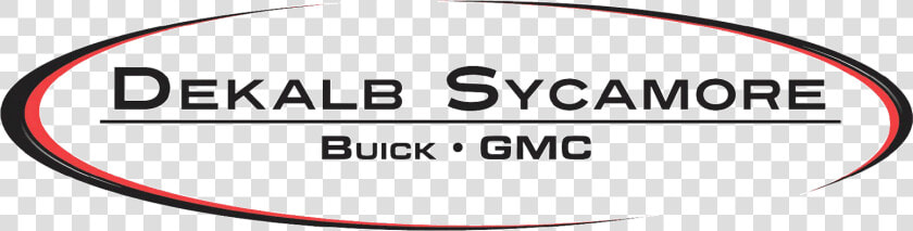 Dekalb Buick Gmc   Automotive Decal  HD Png DownloadTransparent PNG