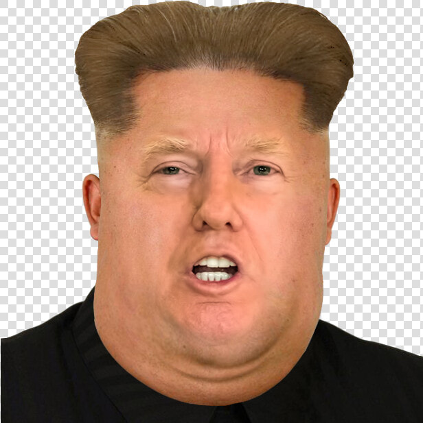 Kim Jong Un Clipart Transparent  HD Png DownloadTransparent PNG