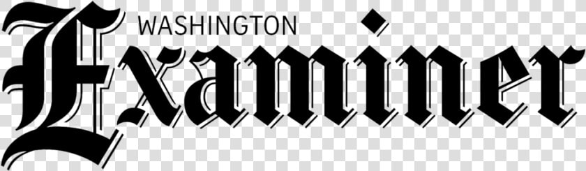 Washington Examiner Logo Transparent  HD Png DownloadTransparent PNG