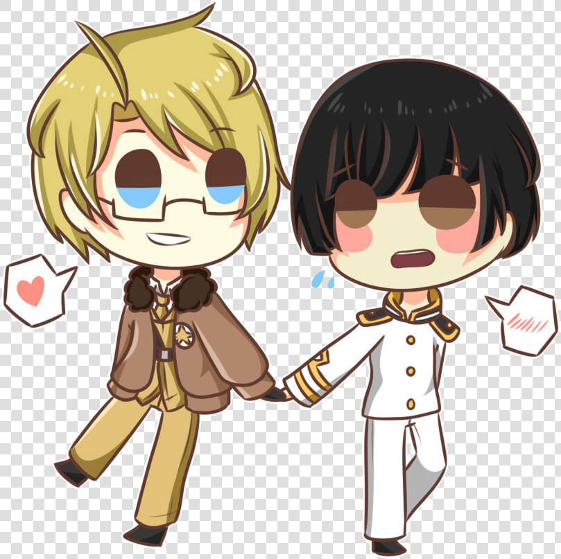 Hetalia Transparent Ameripan  HD Png DownloadTransparent PNG