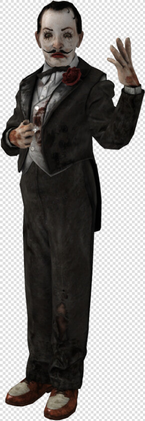 Dude Looks Like Sander Cohen From Bioshock  HD Png DownloadTransparent PNG