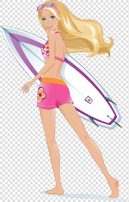 Barbie Mermaid Tale Famous  HD Png DownloadTransparent PNG