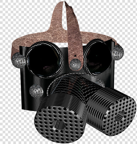 Gas Mask  Mask  End Time  Protection  Protective Mask   Starting Pistol  HD Png DownloadTransparent PNG