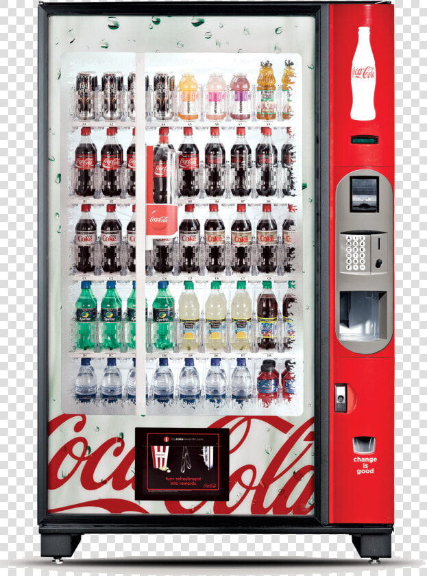 Vending Machine Png   Coca Cola Vending Machine  Transparent PngTransparent PNG