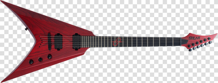 Solar Guitars V2 6  HD Png DownloadTransparent PNG